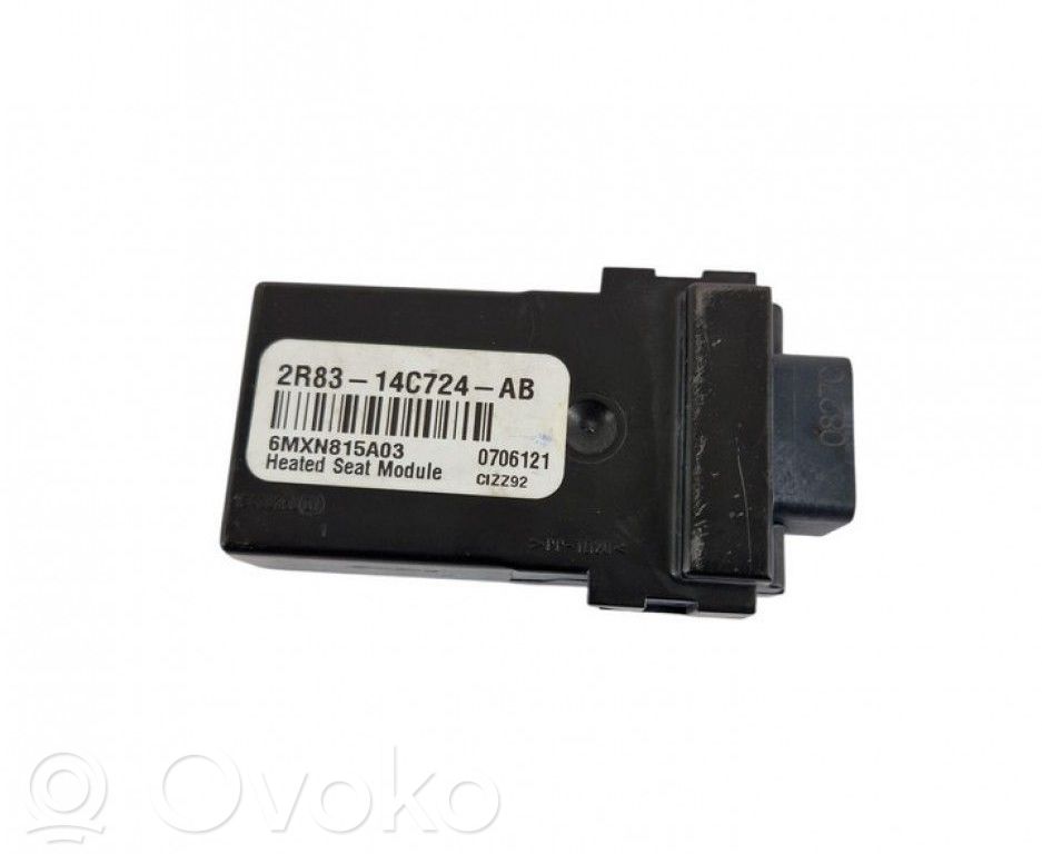 Relais Sitzheizung   2R8314C724AB