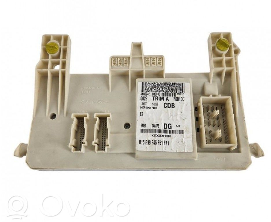 Fuse module   3M5T14014,3M5T14A073