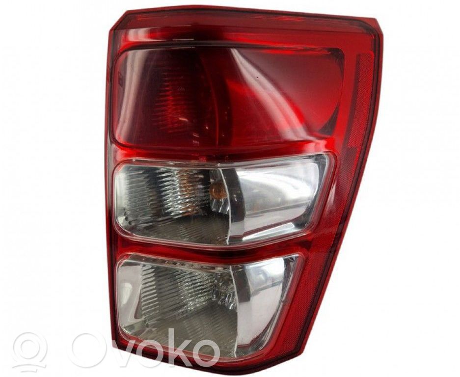 Lampa tylna