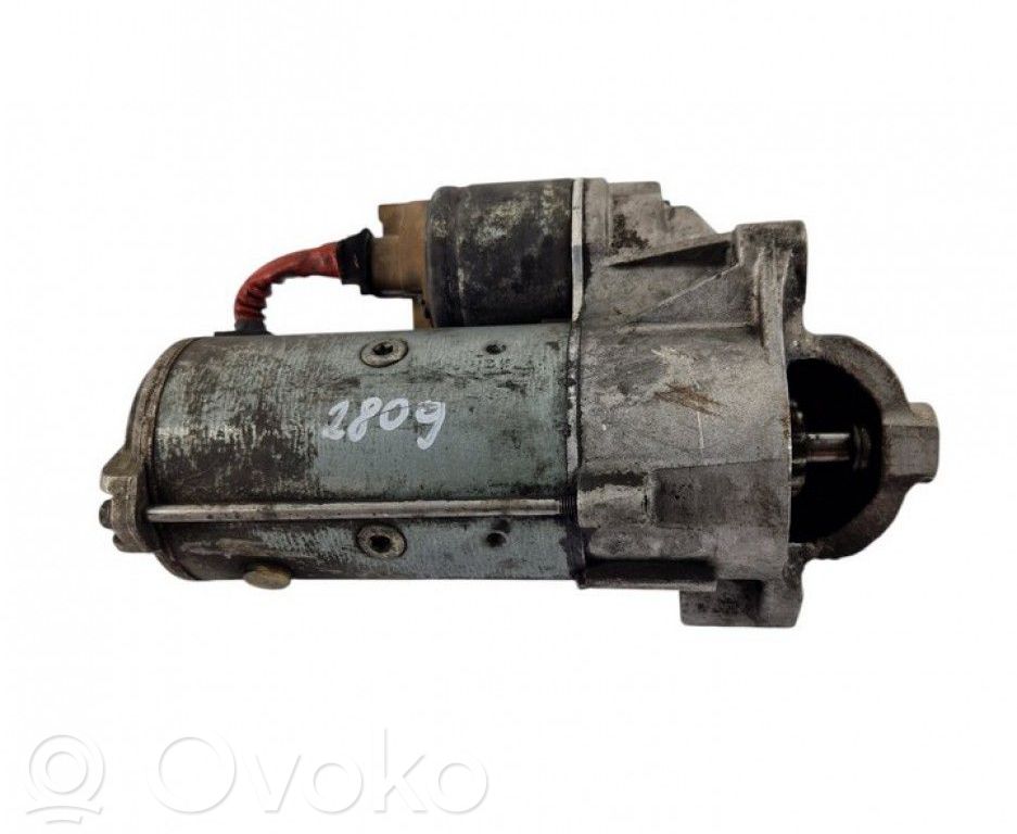 Motor de arranque   8200583014