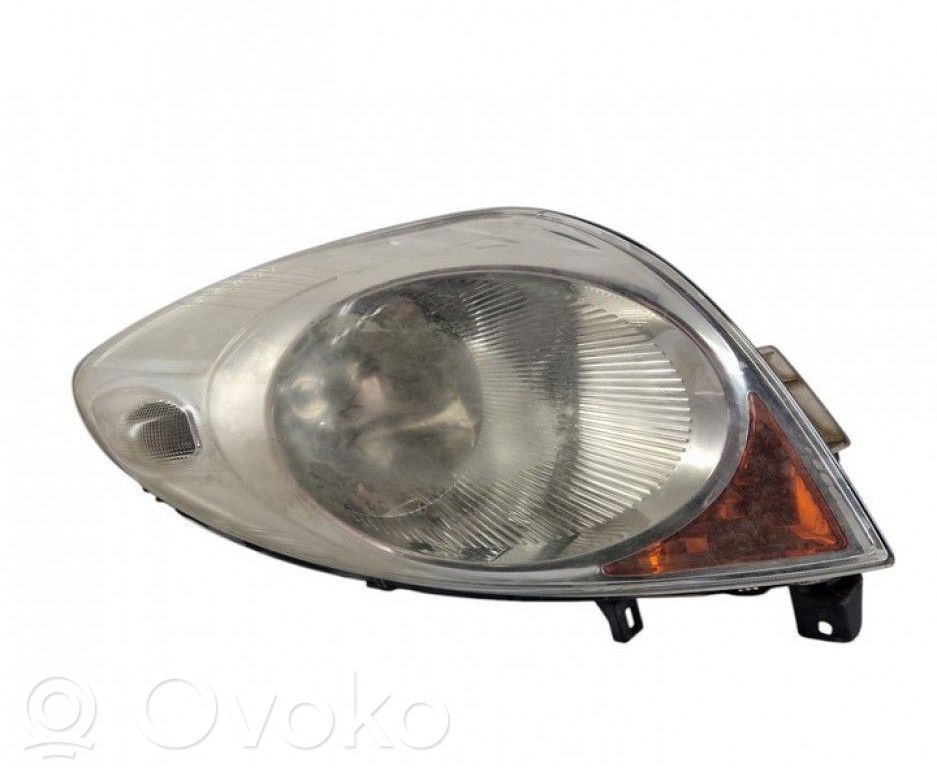Nissan Note (E11) Phare frontale 