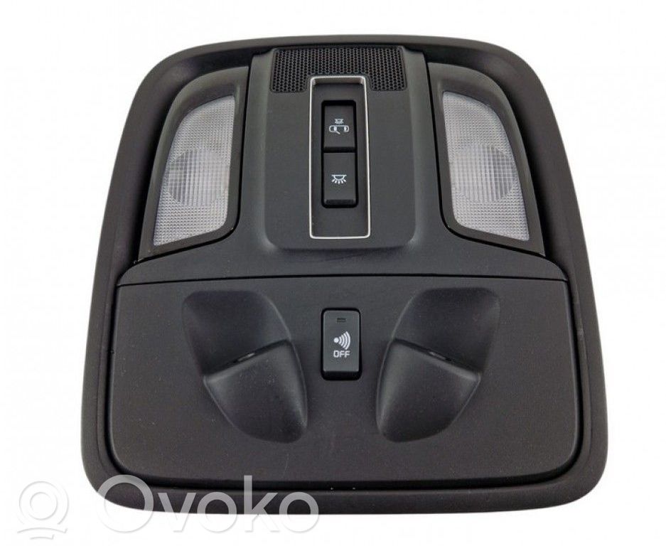 KIA Sorento Otras luces interiores 