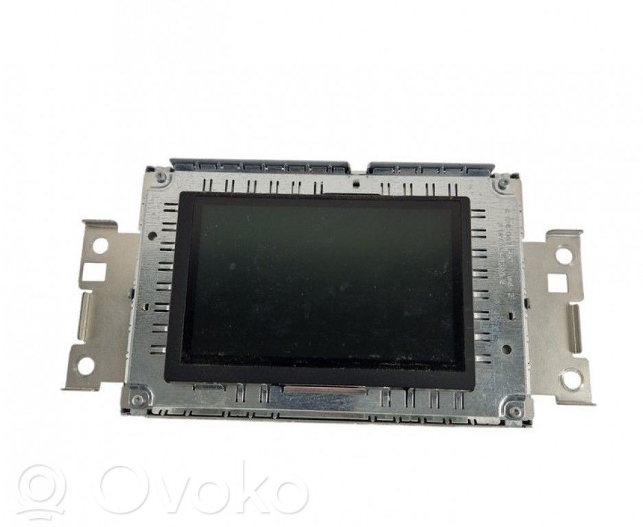 Volvo XC60 Monitor / wyświetlacz / ekran 