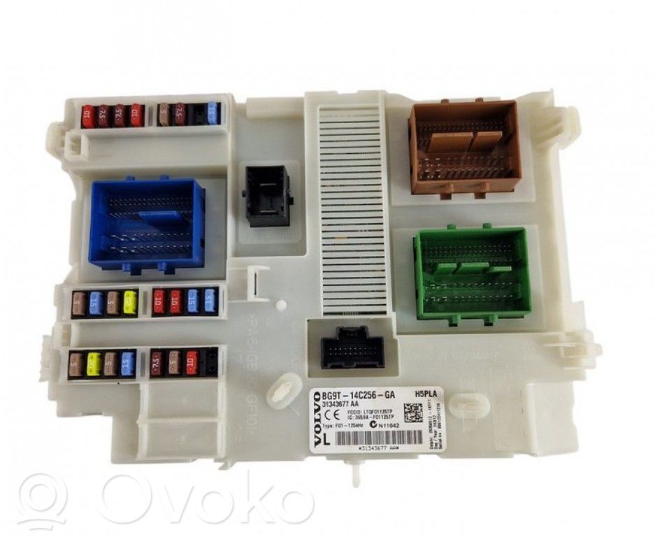 Sulakemoduuli   31343677AA,BG9T14C256GA