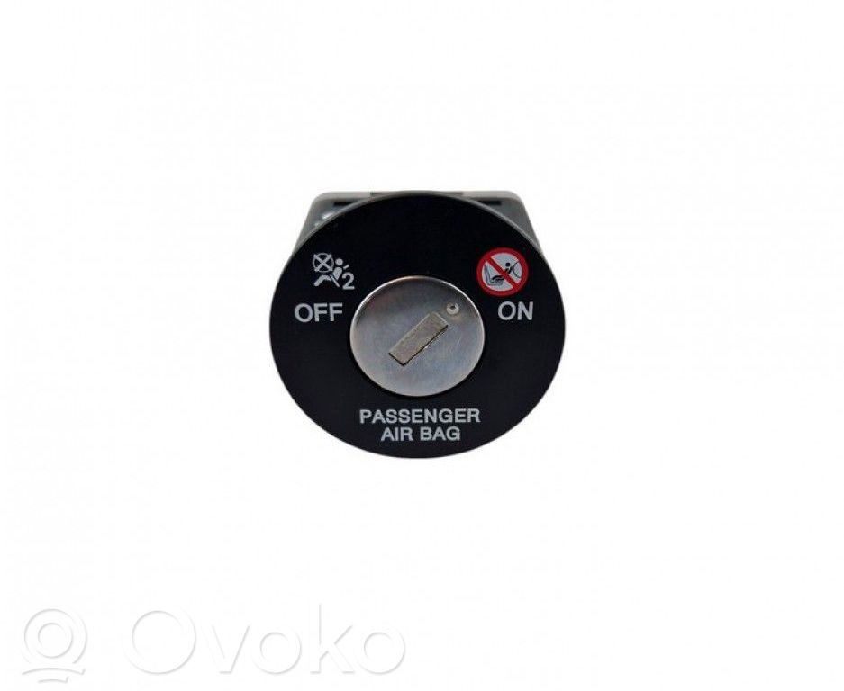 Interrupteur commutateur airbag passager