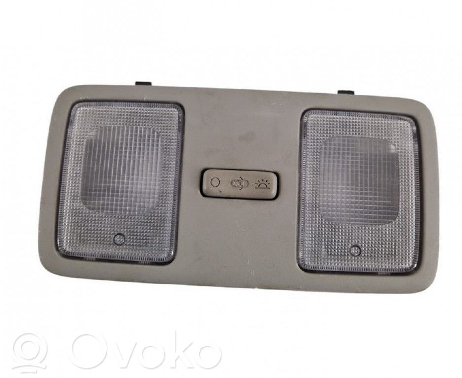 KIA Venga Otras luces interiores 