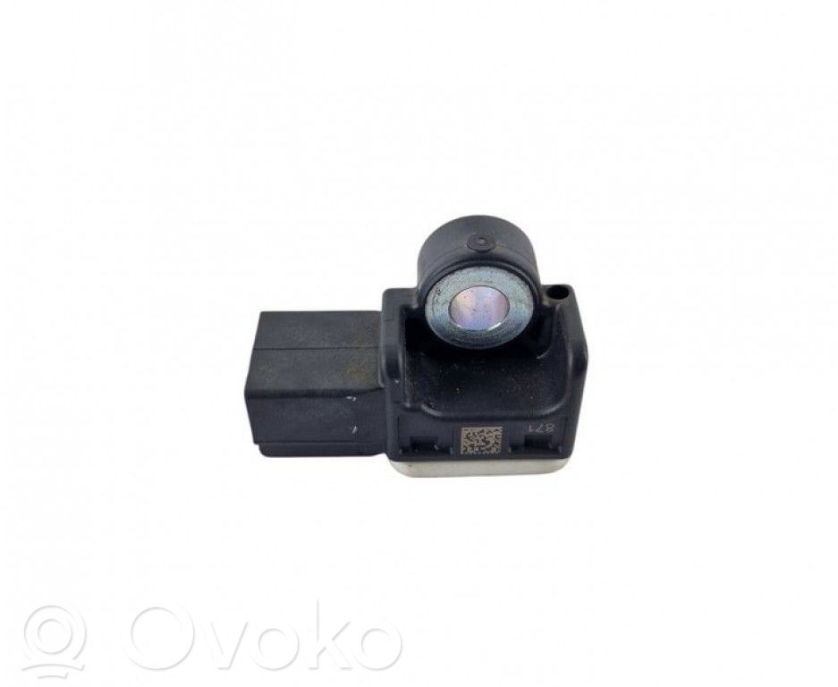 Peugeot 208 I Airbagsensor Crashsensor Drucksensor 