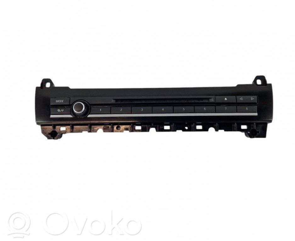 BMW 5 F10 F11 Controllo multimediale autoradio