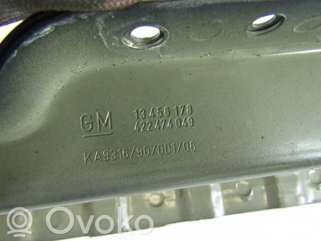 Opel Astra J Bord 