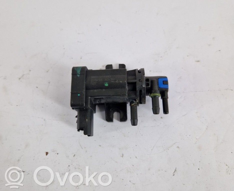 Electroválvula del turbo   9801887680