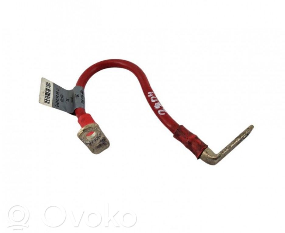 Cable positivo (batería)   YTA500670