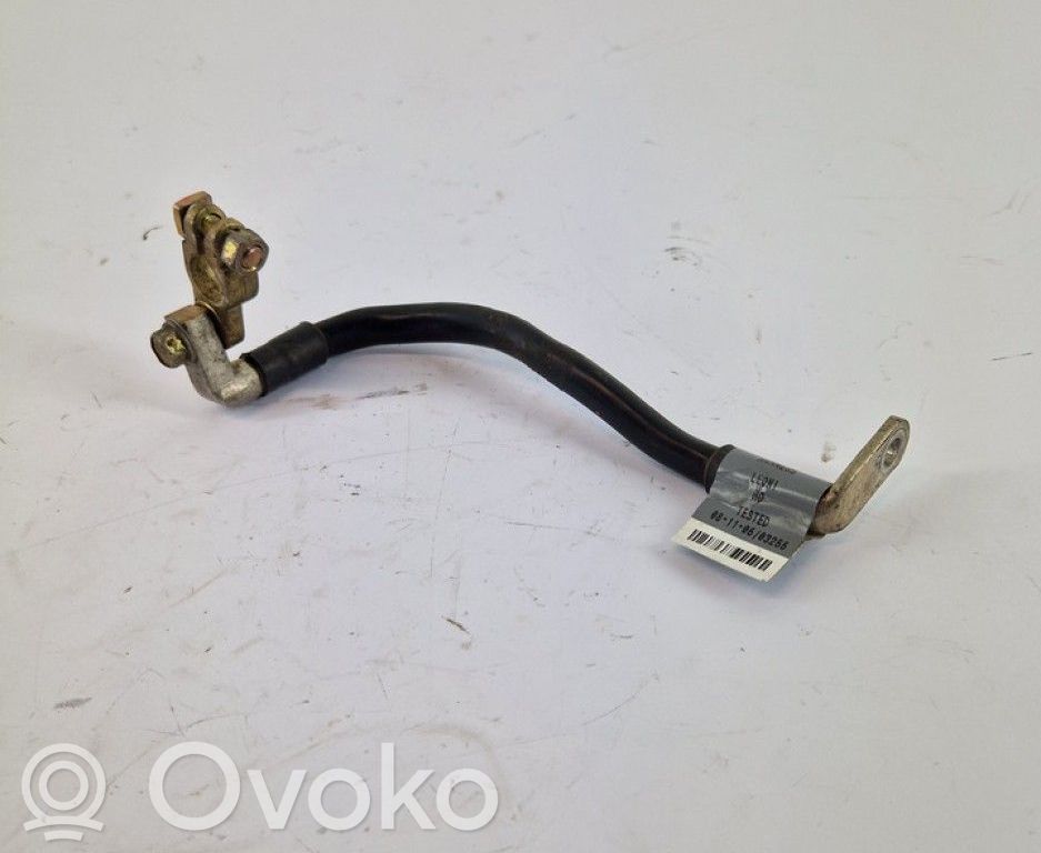 Cable positivo (batería)   YTB500300