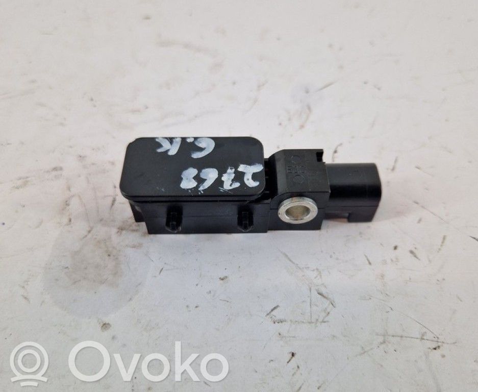 Sensor impacto/accidente para activar Airbag   1X4314B345AB