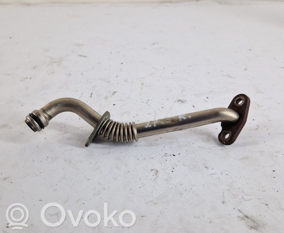 Jaguar S-Type Tubo flessibile mandata olio del turbocompressore turbo