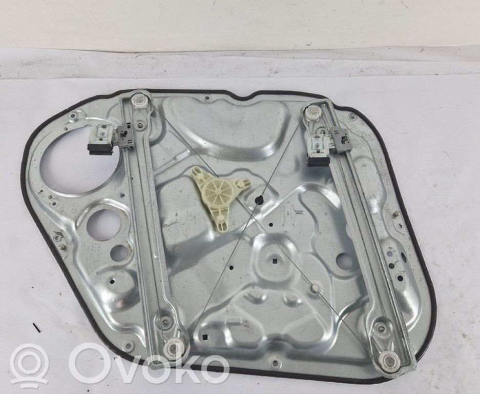 KIA Venga Macara geam față fără motor 