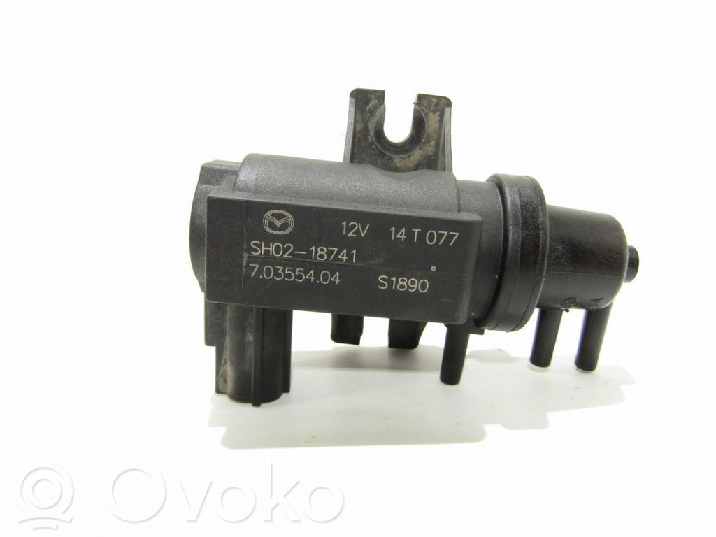 Électrovanne turbo   70355404
