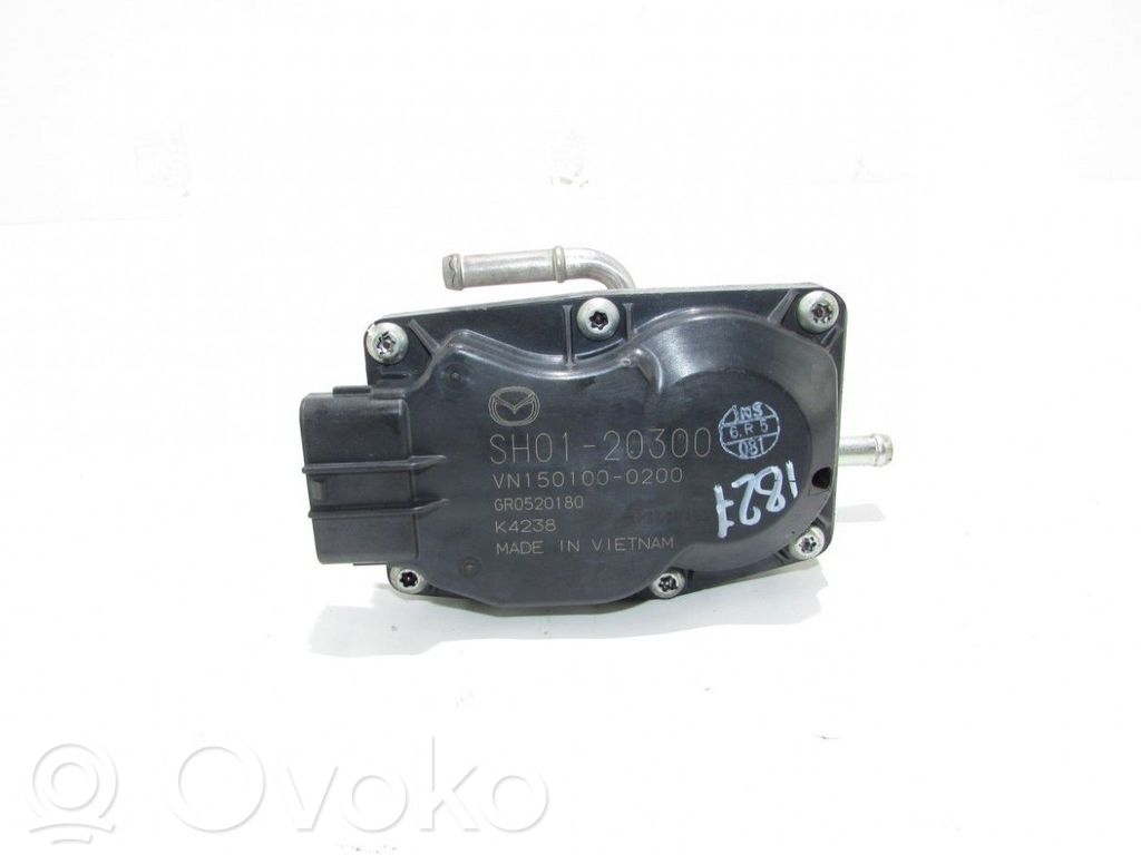 Zawór EGR   SH0120300,VN1501000200