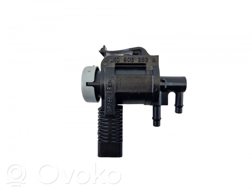 Skoda Yeti (5L) Solenoid supapă turbosuflantă