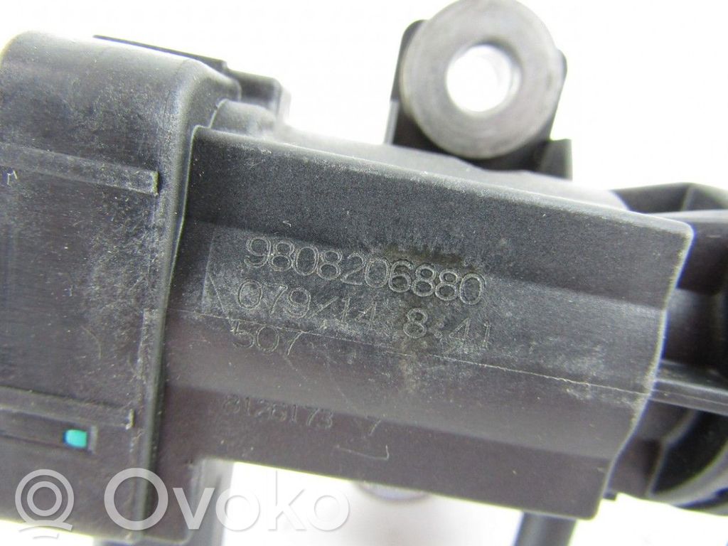 Peugeot 308 Solenoid supapă turbosuflantă 