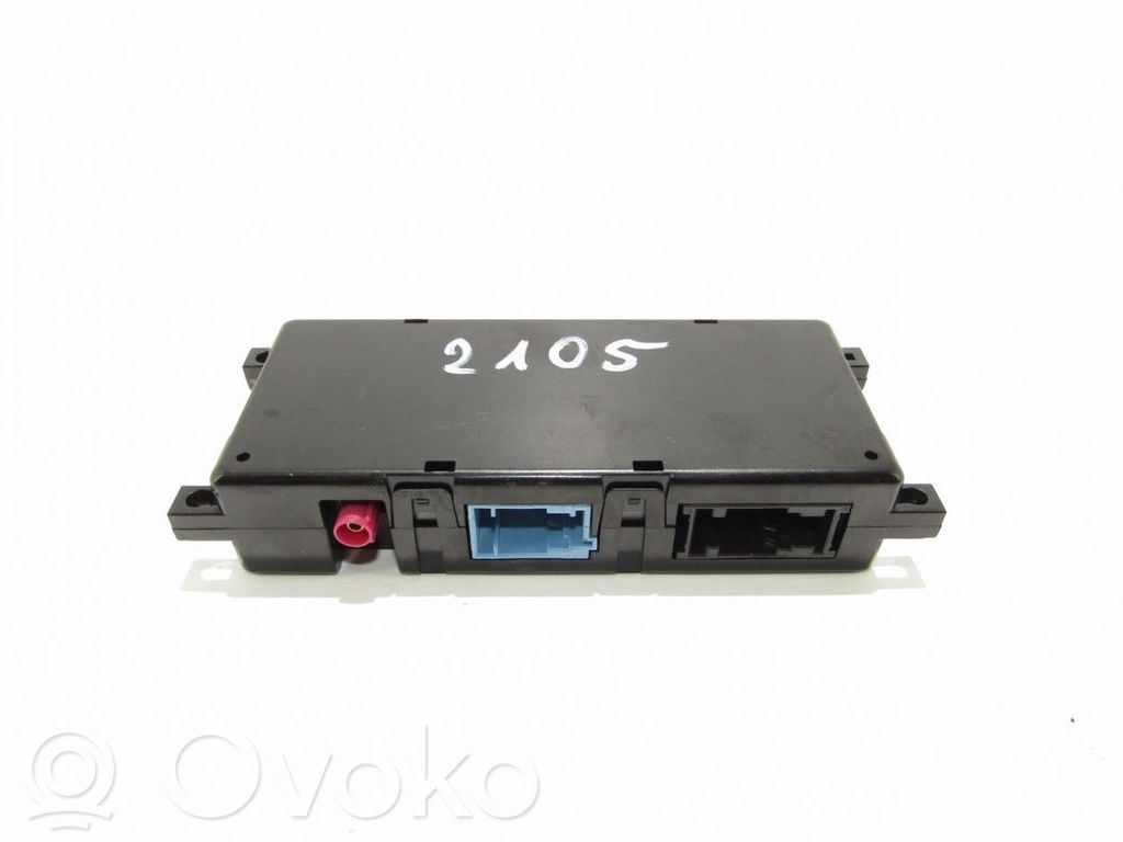 Unidad de control/módulo de bluetooth   9673397980