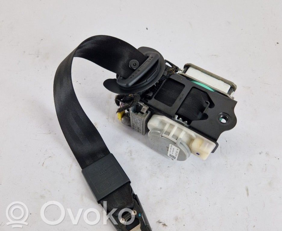 Hebilla del cinturón delantero   4G8857705B,306690499G48