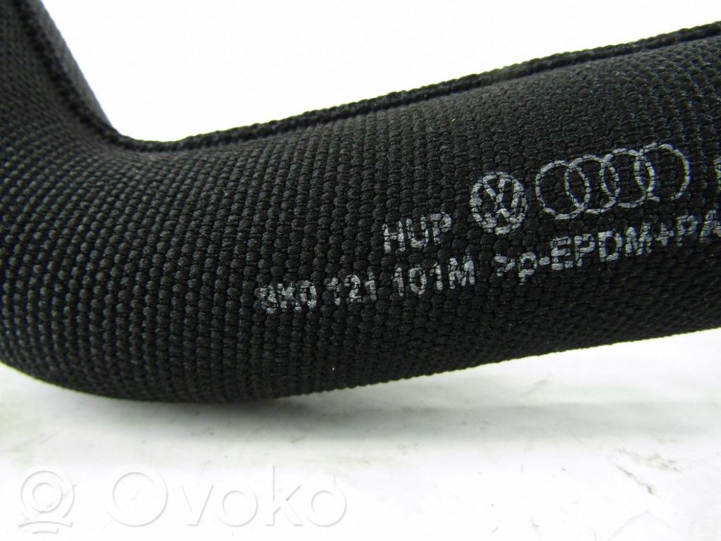 Audi A4 S4 B8 8K Ilmanoton letku 