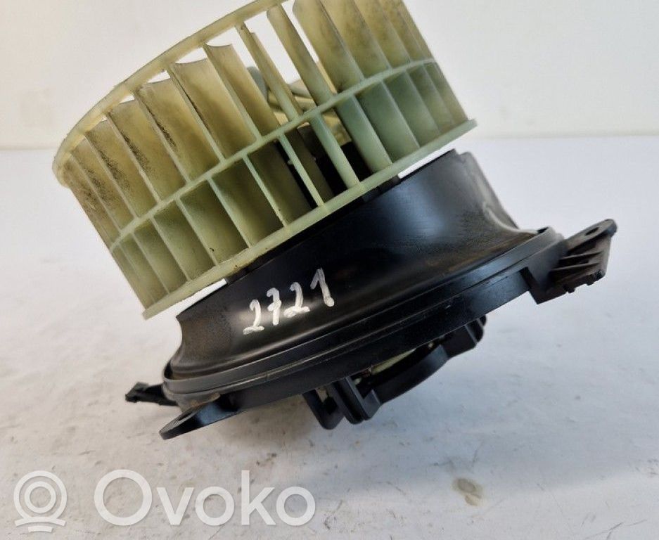 Mercedes-Benz E W124 Ventilator aerotermă 