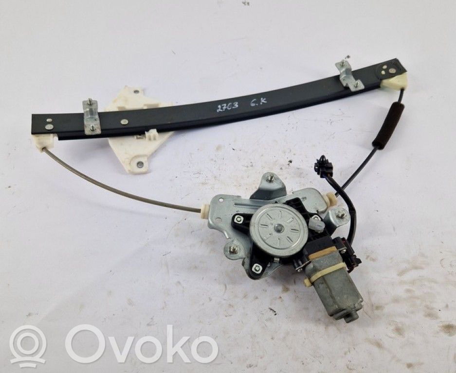 Regulador con motor de la ventanilla de la puerta corredera   96672884,A00127970044