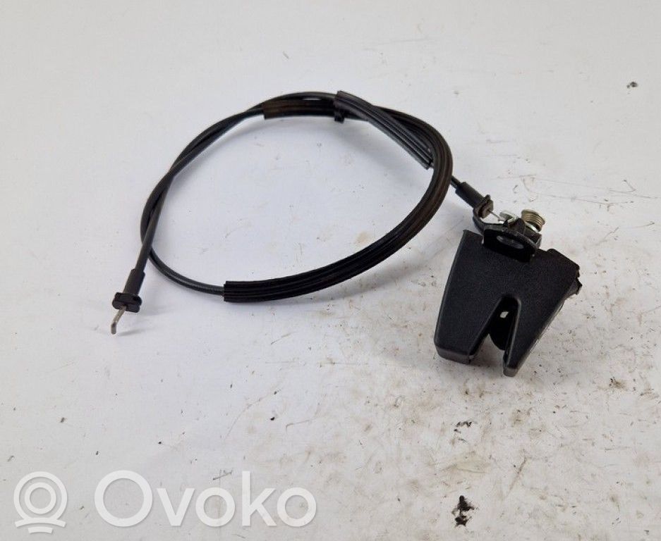 Serrure de loquet coffre   7H0827162A,2K0827532A