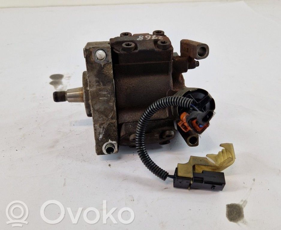 Jaguar S-Type Pompa wtryskowa wysokiego ciśnienia 