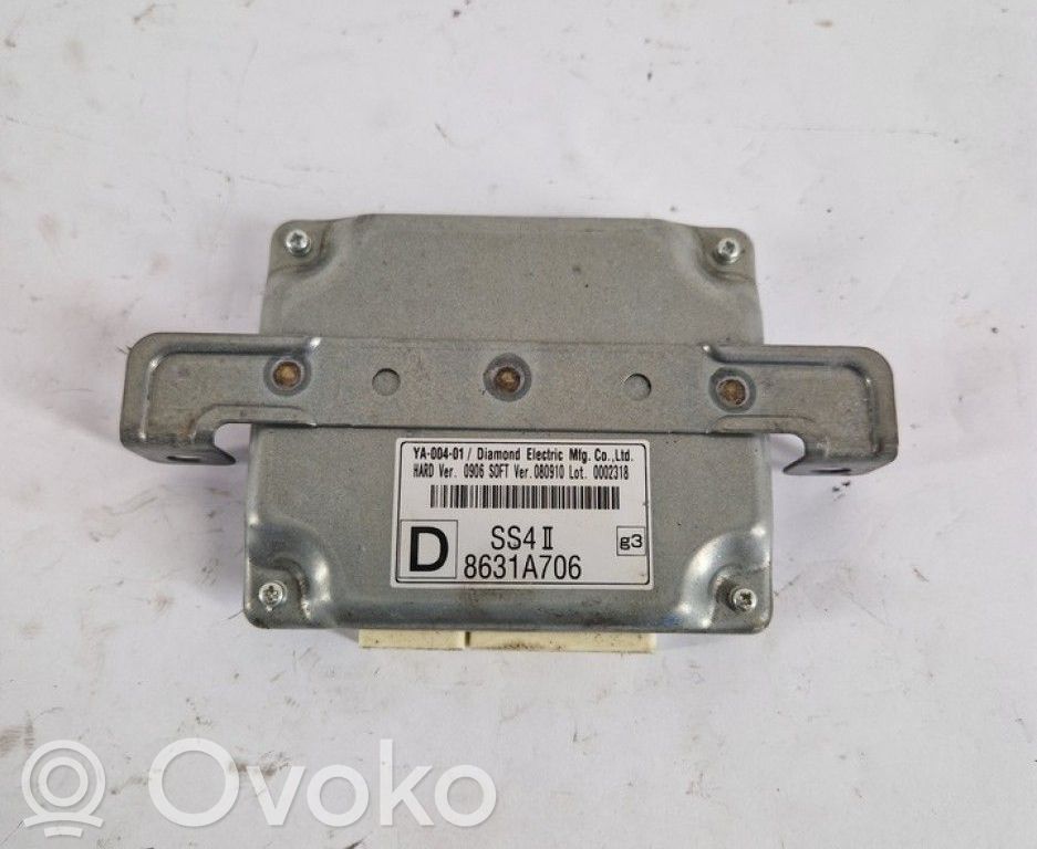 Mitsubishi Pajero Alte unități/module de control 
