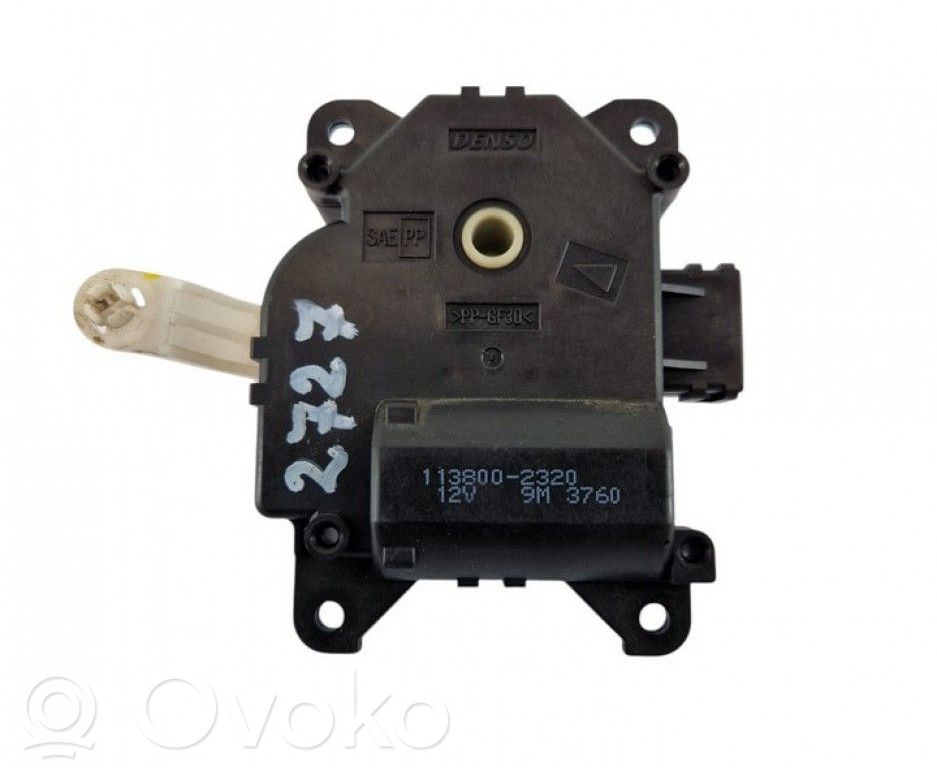 Mitsubishi Pajero Motor/actuator clapetă aer 
