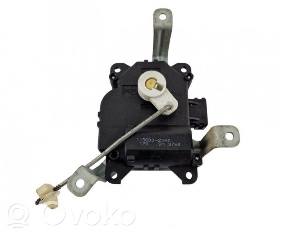 Mitsubishi Pajero Motor/actuator clapetă aer