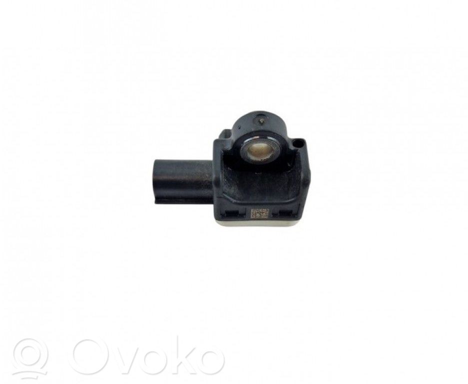 Senzor impact/declanșare airbag   31334336