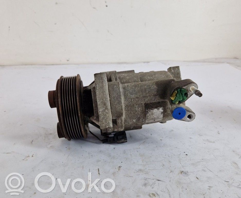 Nissan Note (E11) Air conditioning (A/C) compressor (pump) 