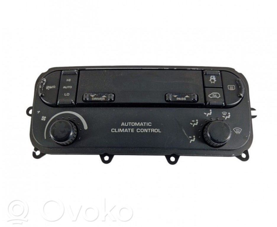 Climate control unit   P05005018AB