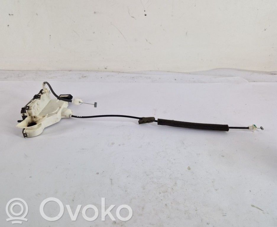 Peugeot 3008 I Zamek drzwi przednich 