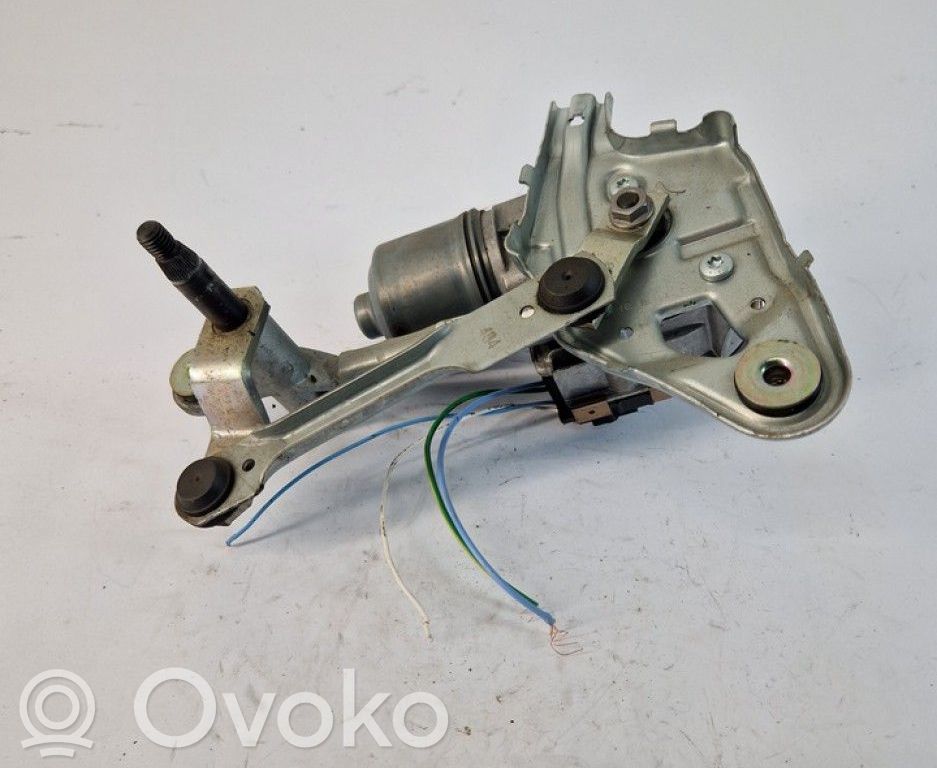 Peugeot 3008 I Motor și paralelogram ștergător parbriz 