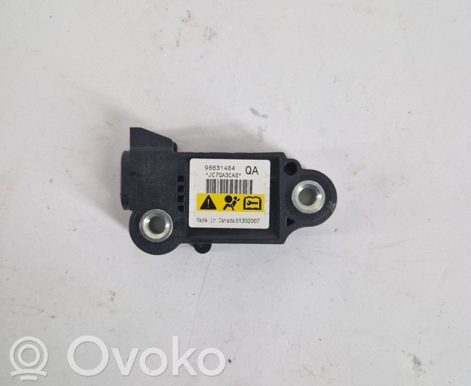 Airbagsensor Crashsensor Drucksensor   96631484,01302007