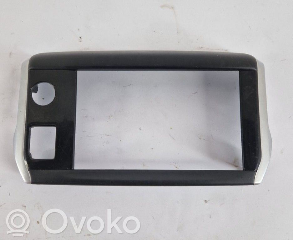 Konsola środkowa / Radio / GPS   9673861377TR,9673861377