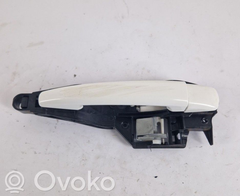 Peugeot 208 I Maniglia esterna per portiera posteriore