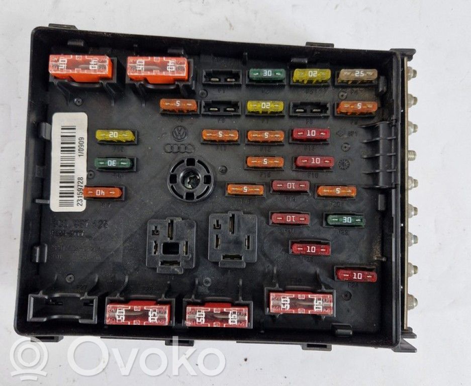Módulo de fusible   3C0937125