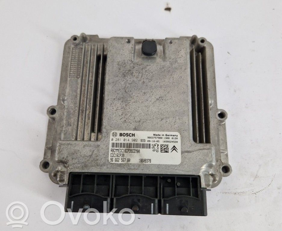 Mitsubishi Outlander Engine control unit/module 