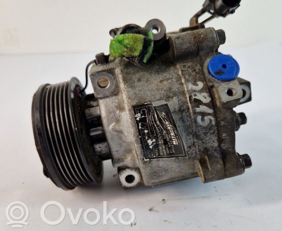 Compresor (bomba) del aire acondicionado (A/C))   7813A215,AKS200A402D