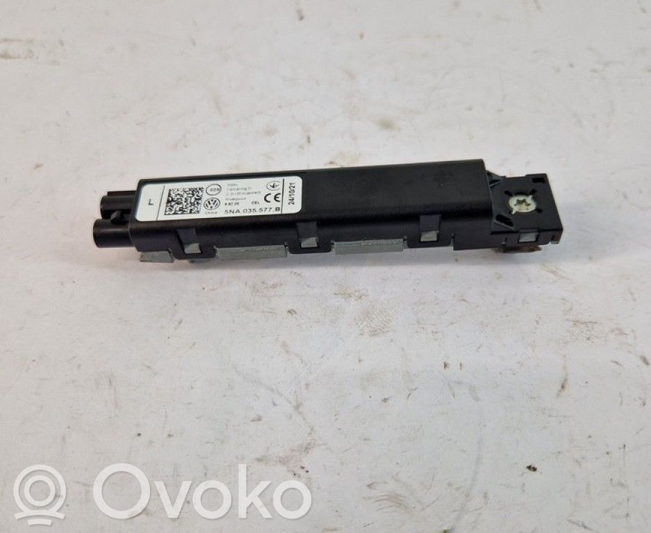 Volkswagen Tiguan Amplificatore antenna 