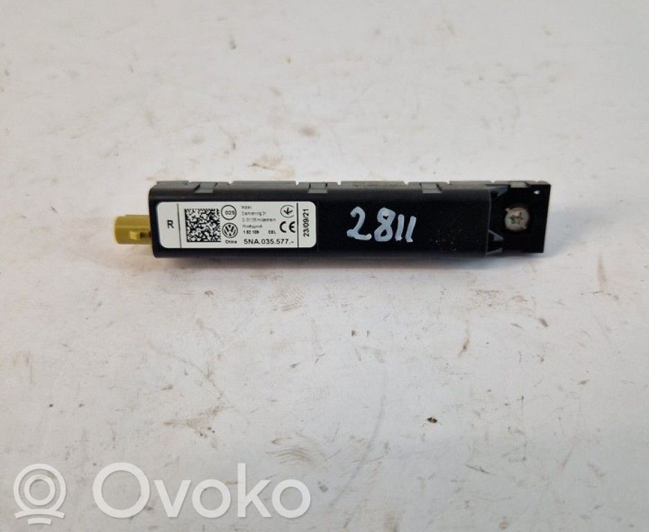 Volkswagen Tiguan Antennenverstärker Signalverstärker