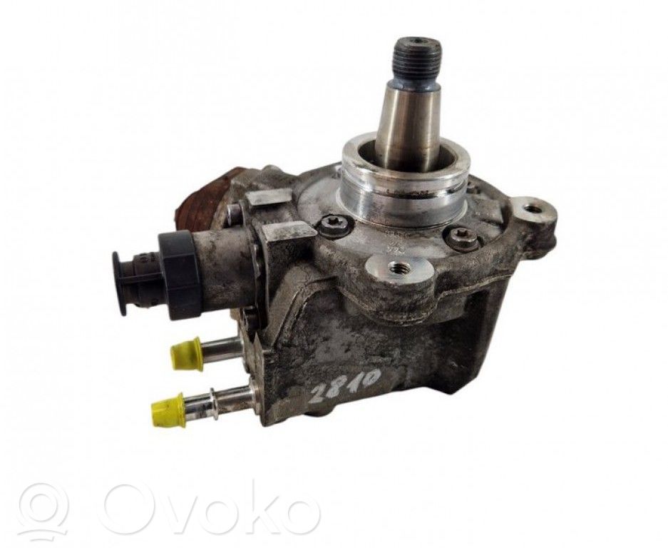 Opel Zafira C Pompa wtryskowa wysokiego ciśnienia 