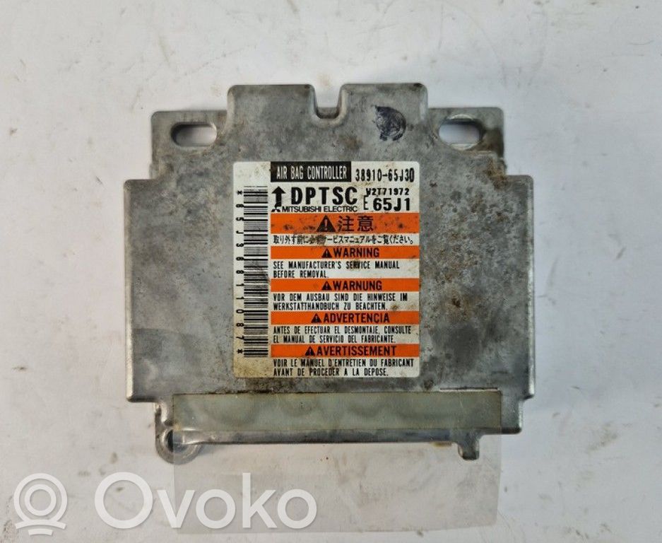 Suzuki Grand Vitara II Module de contrôle airbag