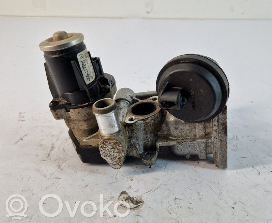 Volkswagen Caddy Valvola EGR