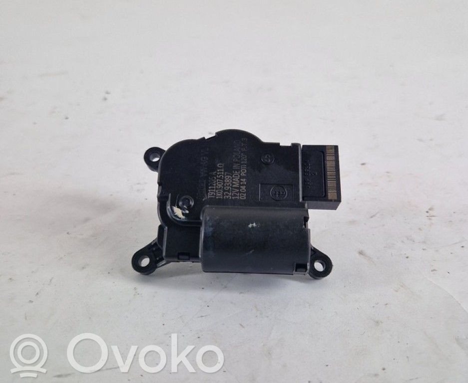 Motor/actuator clapetă aer   1K0907511Q